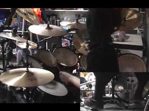Youtube - Video: Vendetta On Drums