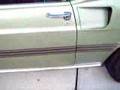 1969 Mustang Mach 1