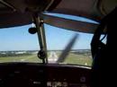 Landing at KFRG