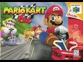 Mario Kart 64 (Music) - Obake Mario Kart 64 (Music) - Obake