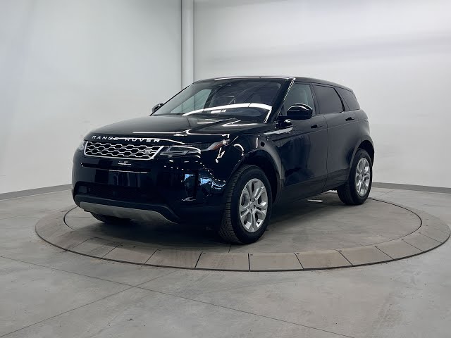 2020 Land Rover Range Rover Evoque S in Cars & Trucks in Edmonton