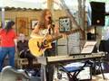 Susan Clark performs Until I Find My Home at Tijeras Market
