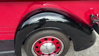 1937 Plymouth PT50 Half-Ton Pickup Walk Around
