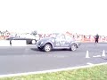 VW Cox VS Ford Sierra Cosworth