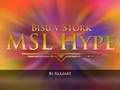Bisu[Shield] v Stork - GomTV S2 MSL Finals HYPE Video