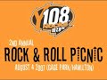 2nd Annual Y108 Rock &amp; Roll Picnic