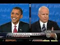 3rd and Final Presidential Debate: The Two Moments That Sealed John McCain\ 3rd and Final Presidential Debate: The Two Moments That Sealed John McCain\
