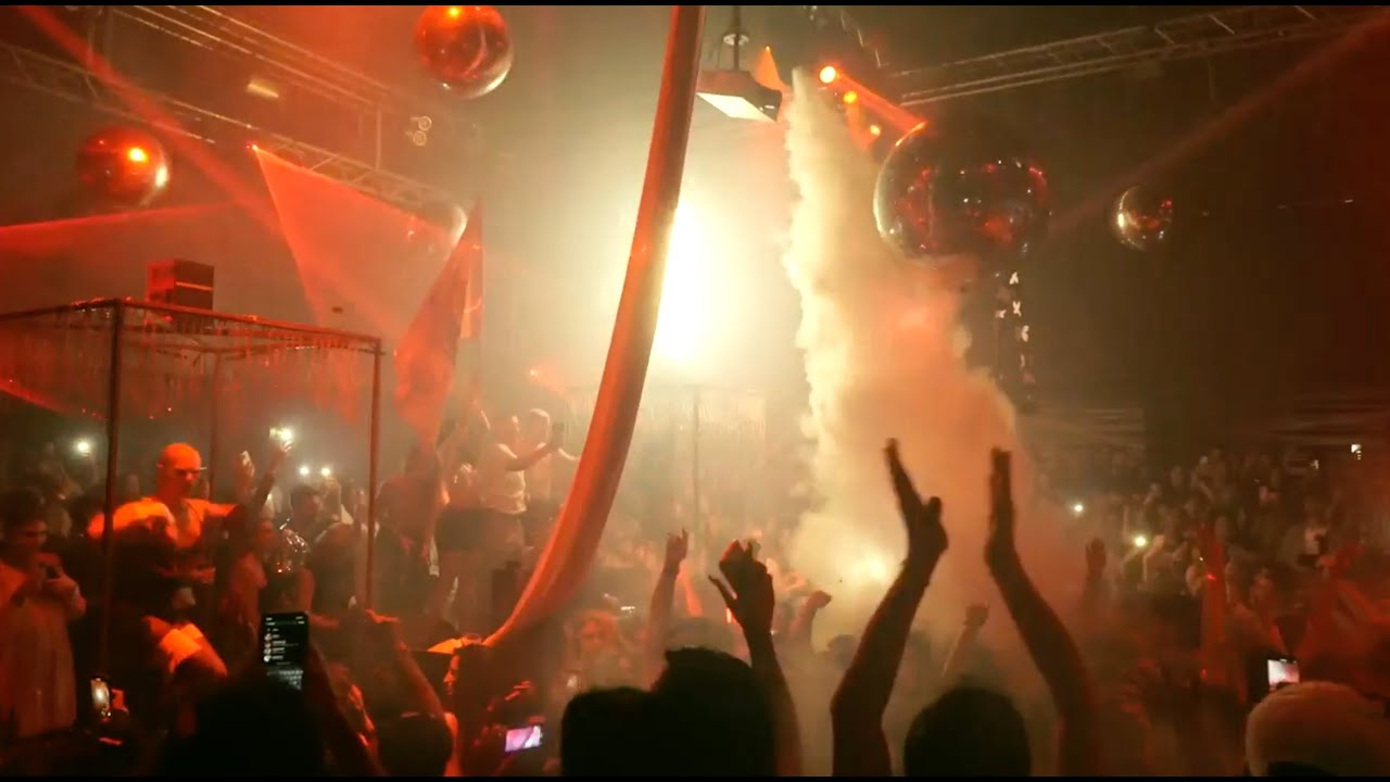 Anatema Featuring LCND Act1 - Joia Club Napoli