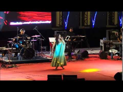 SHREYA GHOSHAL LIVE IN QATAR