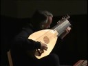 Conclusion of Straube Sonata in G major for Baroque Lute