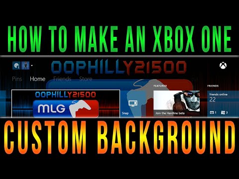 how to enable xbox one background downloads