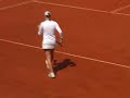 Vera Zvonareva in Prague 2008 Vera Zvonareva in Prague 2008