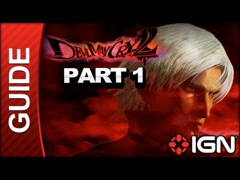 Devil May Cry 2 HD - Mission 1 - Walkthrough
