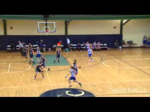 New England Crusaders Basketball: NEC  Benzan 16 vs RI Breakers 1 (4/0613)