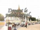 Circulation a Phnom Penh