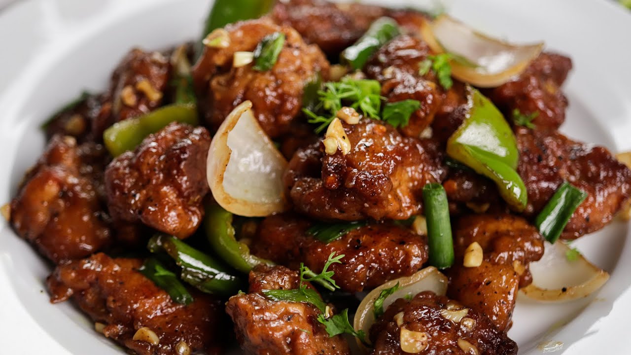 Pressure Cooker Tandoori Chicken Better Than Oven shorts Easy