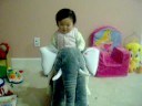 Riding the elephant