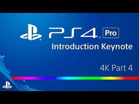 Видео № 1 из игры Sony PlayStation 4 Pro 1TB , чёрная (CUH-7016B)