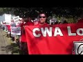 Local 3108 rally