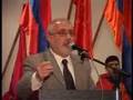 Youth Rally for Hovannesian Ahead of Elections