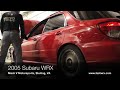 2005 Subaru WRX Dyno Run