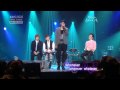 Changmin & Seulong solo performances cut @ SketchBook