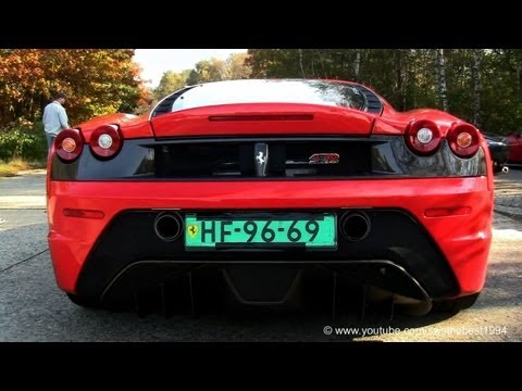 Ferrari 430 Scuderia