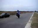 Kawasaki 636 stand up wheely wheelie
