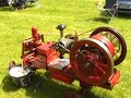Stationary Engines At The Village of Sticker 2008