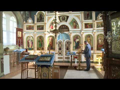 Igor Dodon a vizitat mănăstirea de lângă satul Țigănești, raionul Strășeni