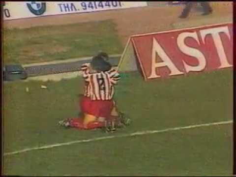 H μέρα που "έφυγε" ο Φούνες (ΒΙΝΤΕΟ) H μέρα που "έφυγε" ο Φούνες (ΒΙΝΤΕΟ)