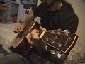 mirror mirror acoustic cover-(Blind Guardian)