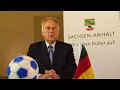 7. Videobotschaft des MP Wolfgang B�hmer