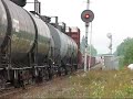 CN 305 with 8837 and a DPU McGivney (Part 2) - Aug 24, 2008 CN 305 with 8837 and a DPU McGivney (Part 2) - Aug 24, 2008