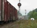 CN 305 with 8837 and a DPU McGivney (Part 2) - Aug 24, 2008