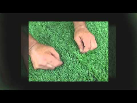 how to attach astroturf to concrete