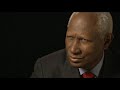 Abdou Diouf l'héritage de senghor