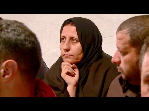 Hoping for a new life in Canada