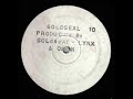 Lynx & Omen - Set An Example (Goldseal 10) Lynx & Omen - Set An Example (Goldseal 10)