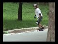 Downhill Slide na Ladeira da Morte