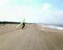 Wingsurfing in Latvia II