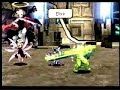 Valkyrie Profile, Iseria Queen vs Valkyrie and Arngrim.