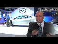 2008 Los Angeles Auto Show - 2010 Mazda 3 2008 Los Angeles Auto Show - 2010 Mazda 3