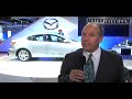 2008 Los Angeles Auto Show - 2010 Mazda 3