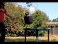 Chewing Gum Experiment With Helium Retry - Brian