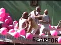 BearForce1 at Amsterdam Pride Parade 2007