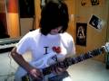 Canon rock played by yasi