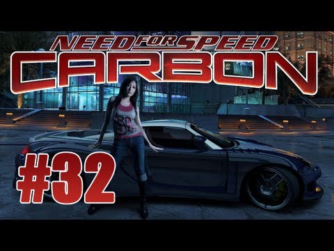 Need for Speed Carbon