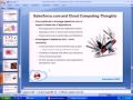 Developing Enterprise Solutions in the Cloud