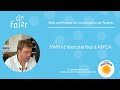Click to View : Périartérite noueuse PAN + Vascularites ANCA - Dr. Terrier (08/09/2018)